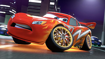 Lightning McQueen , , Mobile, Lighting HD wallpaper