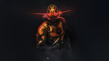 The Reverse Flash , reverse-flash, flash, superheroes, artwork, digital-art HD wallpaper