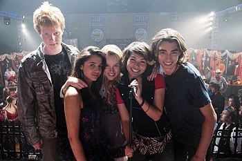 movie, Lemonade Mouth HD wallpaper