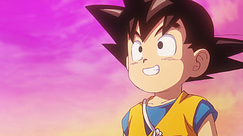 Goku, Anime, Dragon Ball DAIMA, Goku HD wallpaper