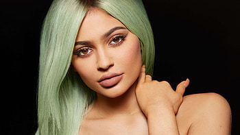 Kylie Jenner, Lip kit, U HD wallpaper