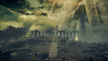 Lands Between, Elden Ring HD wallpaper