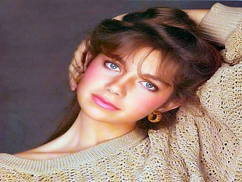 JUSTINE BATEMAN OF TV SHOW FAMILY TIES, action, tvshow, entertainment, usa HD wallpaper