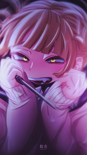 Toga, edit, anime HD phone wallpaper
