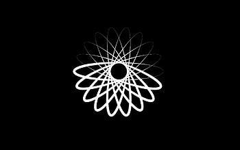 Patterns, Vector, Lines, Dark Background, Connections, Connection HD wallpaper