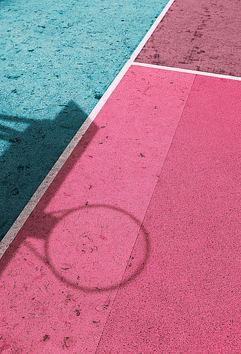 Miscellanea, Miscellaneous, Playground, Platform, Shadow, Court HD phone wallpaper