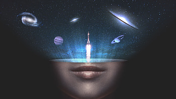 Universe-Within, Within, CG, Universe, Fantasy HD wallpaper