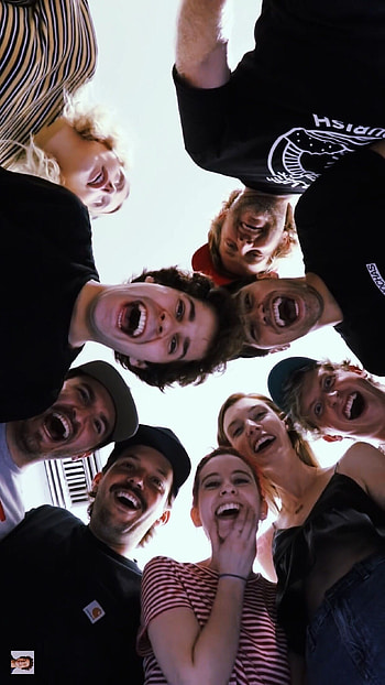 Jason Nash, David Dobrik friends, , Backgrounds HD phone wallpaper