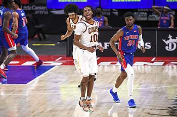 Josh Jackson, Darius Garland HD wallpaper
