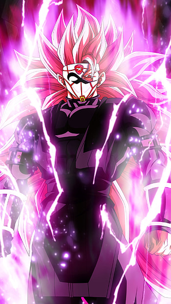 Time breaker goku blac, dragonballsuper, dragonballheros HD phone wallpaper
