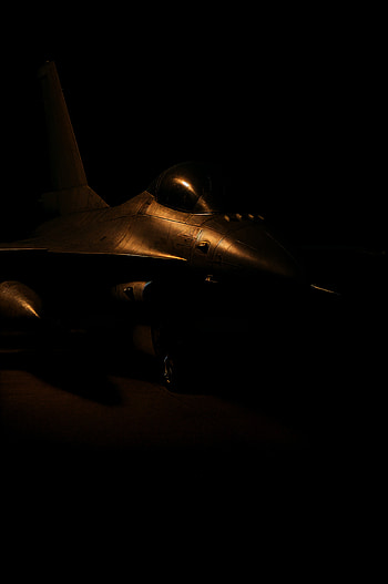 Stealth Jet Fighter: Dark Night , jet fighter, aircraft, military HD phone wallpaper