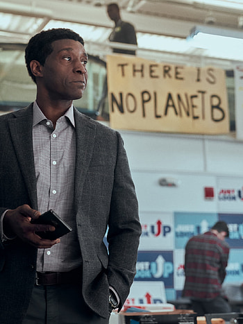 Don't Look Up movie, , Celestial chaos, Technology dependence HD phone wallpaper