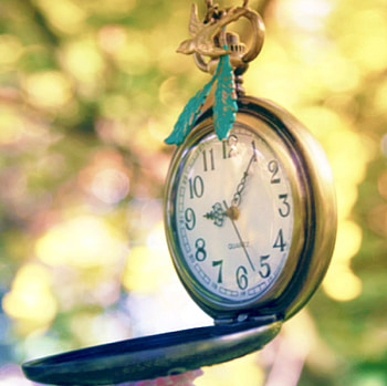 Spring Time, time, watch, abstract, spring HD wallpaper