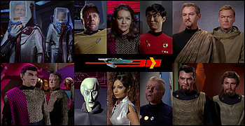 Star Trek TOS Episodes, Original Star Trek, TOS, Sulu, Koloth, Star Trek, Vulcan, Tholian Web, Spock, Klingons, The Tholian Web, Decker, Pike, Kirk, Balok HD wallpaper