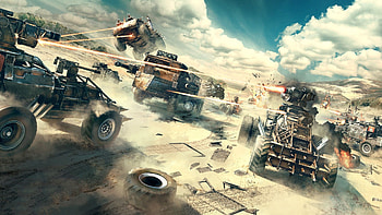 The apocalyptic vehicular MOBA is available on PC, Xbox One and PlayStation 4. It's great fun and best of all it is ! So check it out on Steam, ... HD wallpaper