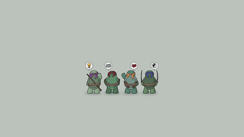 Tmnt, Comics HD wallpaper