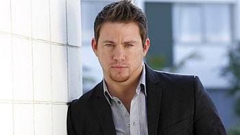 Channing Tatum, Most popular male model HD wallpaper