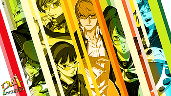 122 Persona 4 | Backgrounds - HD wallpaper