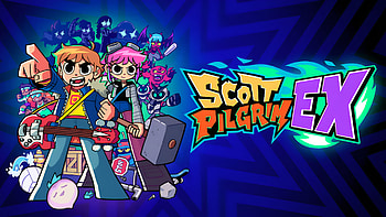 Scott Pilgrim EX — Ramona Flowers, Video Game, Scott Pilgrim, Ramona Flowers HD wallpaper