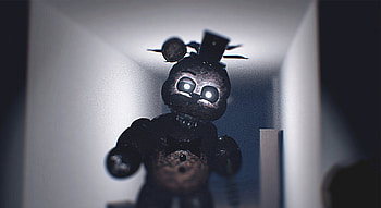 Five Nights At Freddy's, Video Game, Freddy (Five Nights At Freddy's), The Joy Of Creation HD wallpaper