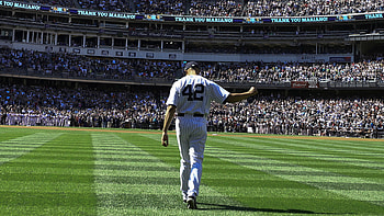 Yankee Stadium, Mariano Rivera HD wallpaper
