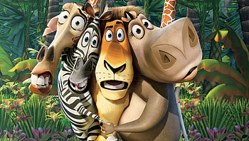 Madagascar: Escape 2 Africa (2022) movie HD wallpaper