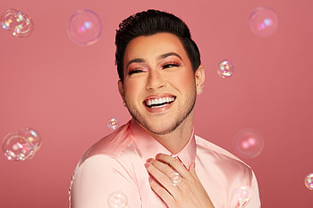Manny MUA, LGBTQ support, Coming out assistance, Snap Original initiative HD wallpaper
