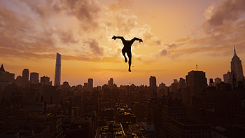 Marvels Spider Man Remastered Pc, spiderman, games, 2022-games HD wallpaper