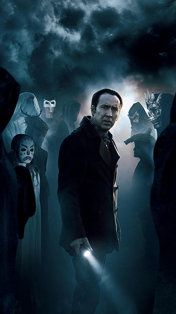 Pay the Ghost (2022) movie HD phone wallpaper