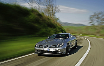 Transport, Auto, Roads, Mersedes HD wallpaper