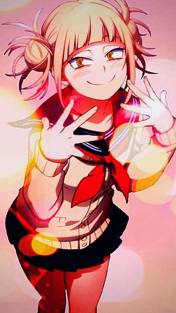 toga, smiling HD phone wallpaper