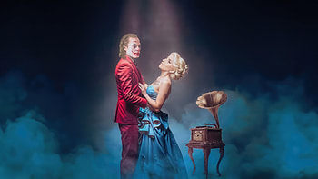 Joker And Harley Quinn World, joker-folie-a-deux, joker-2, 2024-movies, movies, joker, harley-quinn, lady-gaga, superheroes, joaquin-phoenix, poster, artwork, art, digital-art HD wallpaper