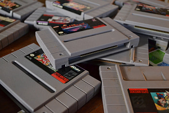 Super Nintendo, Consoles, Video Game HD wallpaper