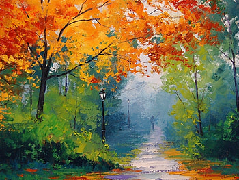 Landscape HD wallpaper