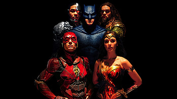 Justice league, team, batman, wonder woman, flash, movie, 2017 HD wallpaper