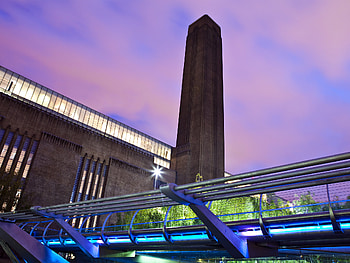 Tate Modern, Vaccination centre, Friday, COVID-19 HD wallpaper