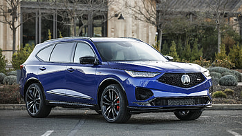 2022 Acura Mdx Type S 2 Cars HD wallpaper