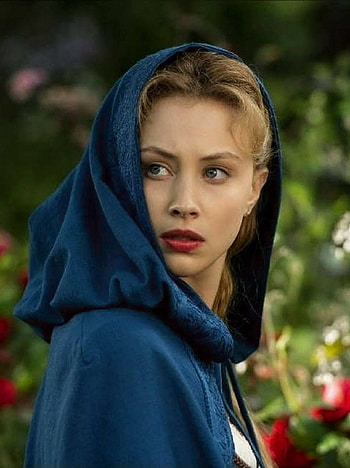 Sarah Gadon, HP characters, Fred Weasley George Weasley HD phone wallpaper