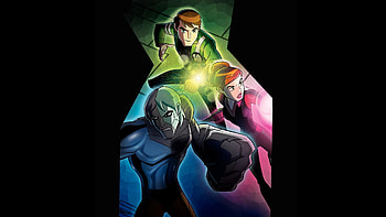 Ben 10: Alien Force, Ben 10, Tv Show, Ben Tennyson, Gwen Tennyson, Kevin Levin, Superhero HD wallpaper