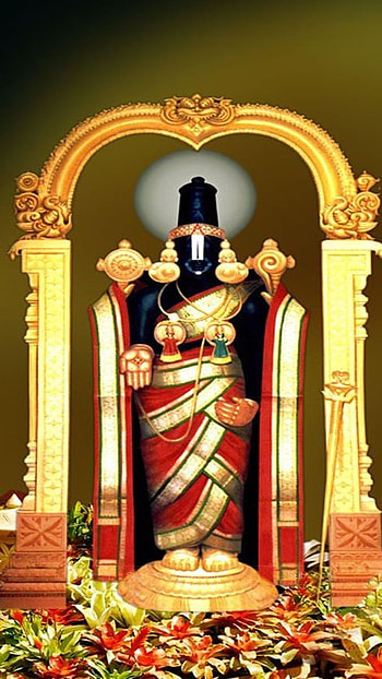 Balaji , Sri Venkateswara HD phone wallpaper