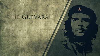 Logo, Che Guevara HD wallpaper