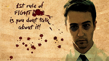 Fight Club, Movie HD wallpaper