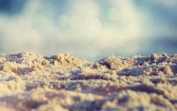 Sky, Sand, Macro, Light, Light Coloured HD wallpaper