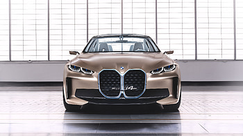BMW Concept i4 2020 HD wallpaper