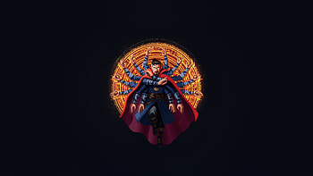 Doctor Strange Vendetta, doctor-strange, superheroes, artist, artwork, digital-art, dark HD wallpaper