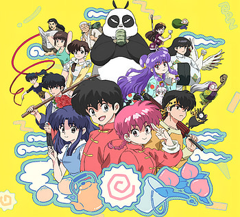 Ranma ½ Anime : Classic Chaos and Charm, Anime, Ranma ½ HD wallpaper