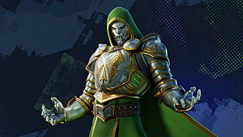Doctor Doom Fortnite, doctor-doom, fortnite, games, 2024-games, mobile, video-games HD wallpaper