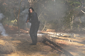 Adam Driver, movie, 65 HD wallpaper