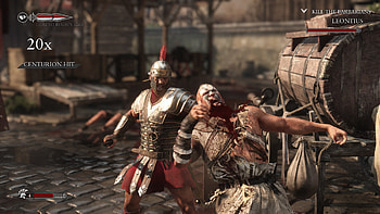 Ryse: Son of Rome ... HD wallpaper