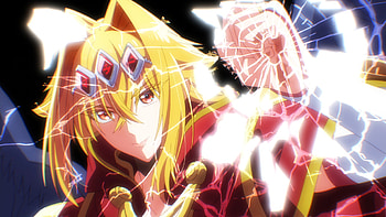 A Wild Last Boss: Lufas Maphaahl — Anime, Anime, A Wild Last Boss Appeared! HD wallpaper